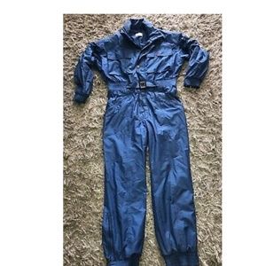 Vintage Bogner Ski Suit